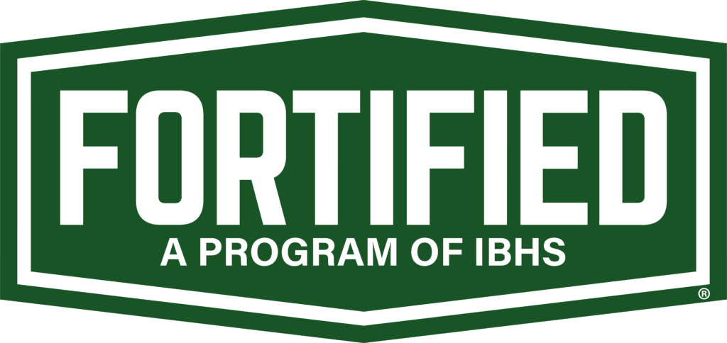 Fortified Logo-Programof IBHS