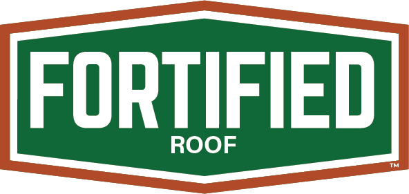 Fortified Logo-roof